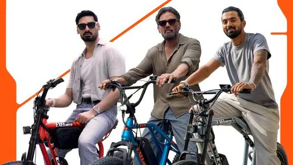 Exelmoto Startup HR360 Asia